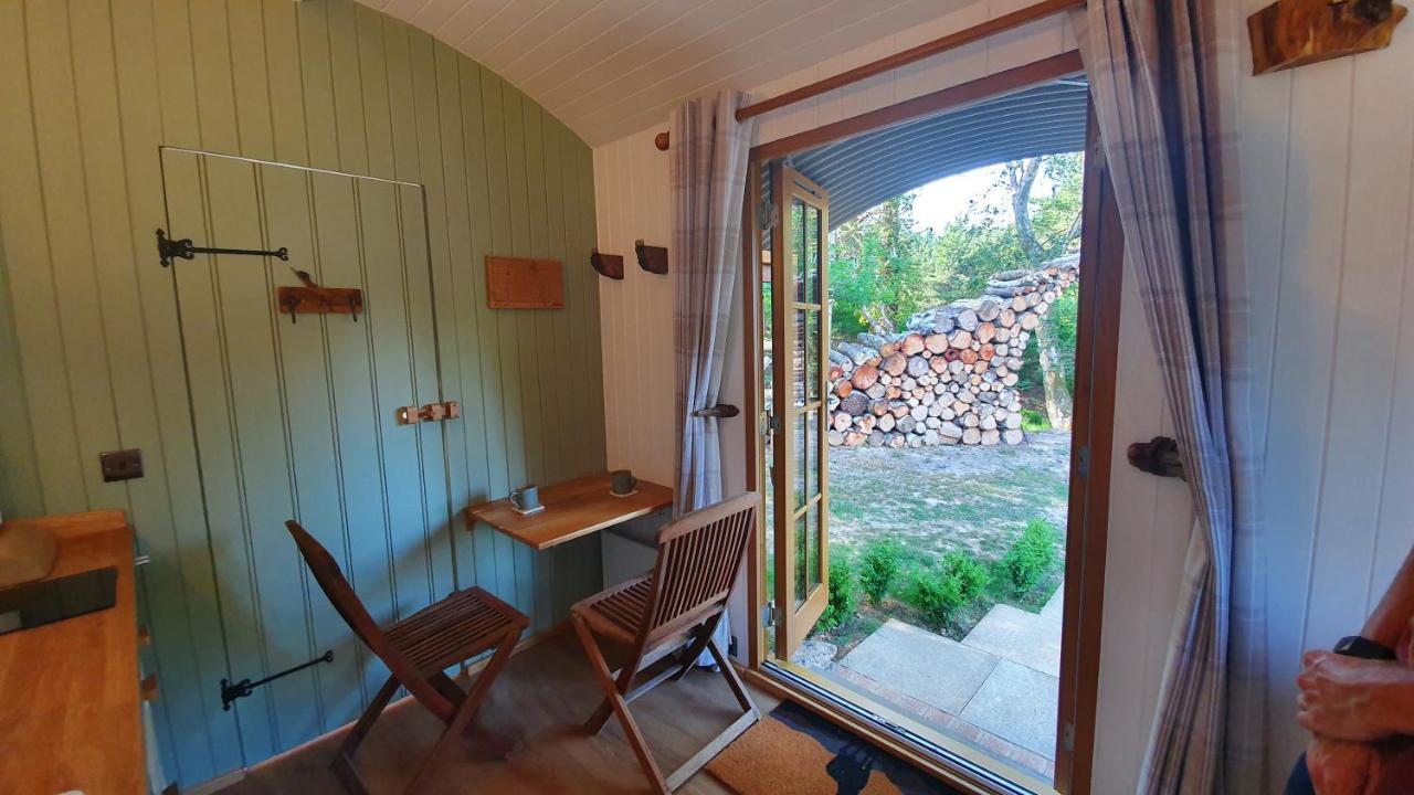 Villa Sika Hut Wareham Exterior foto
